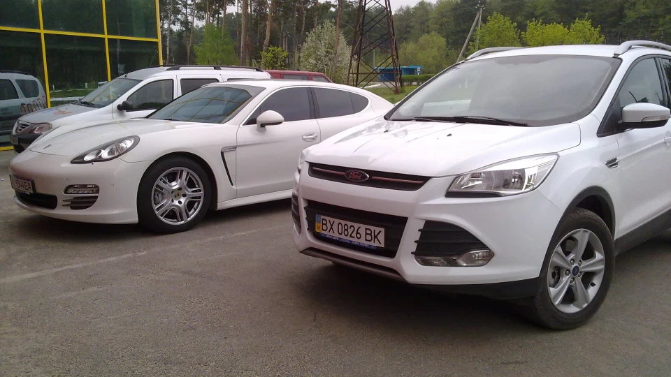 Ford Kuga 4