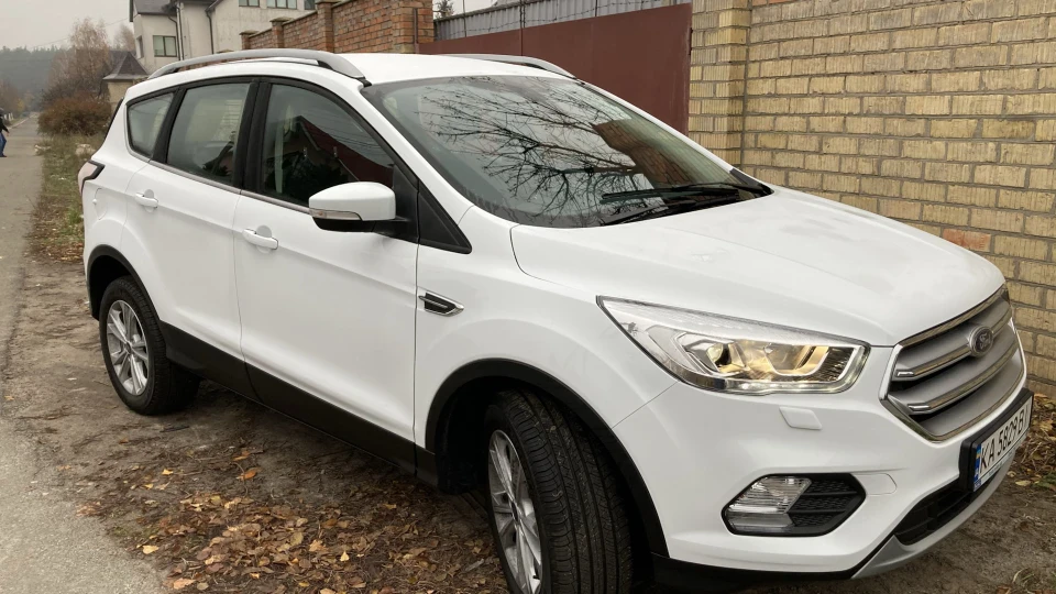 Ford Kuga 2