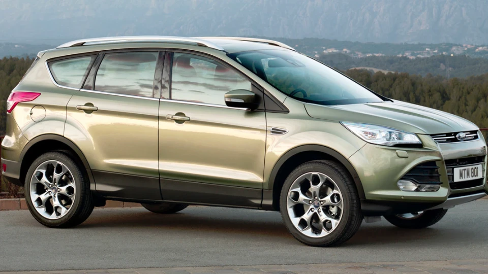 Ford Kuga 2