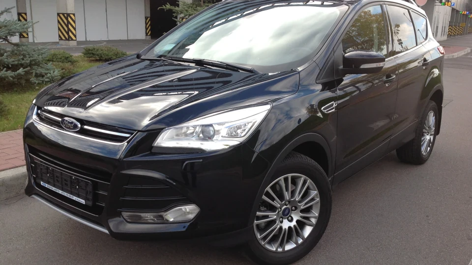 Ford Kuga 2