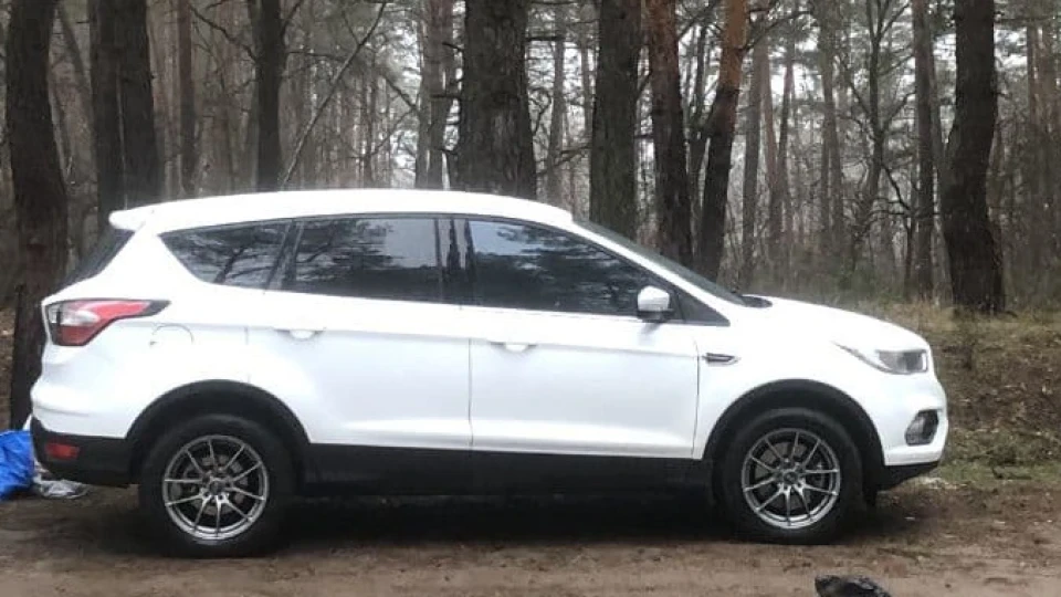 Ford Kuga 2
