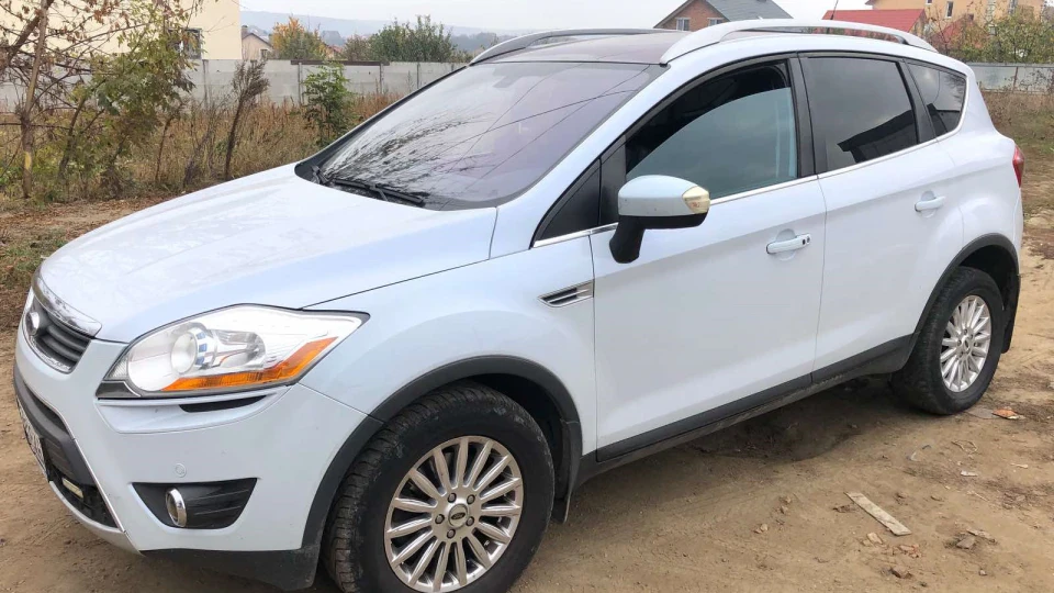Ford Kuga 2