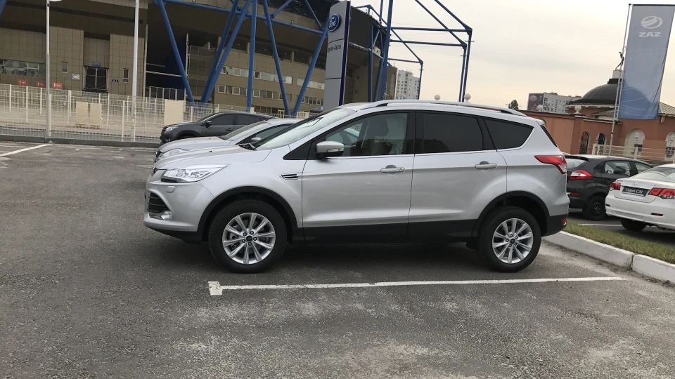 Ford Kuga 2