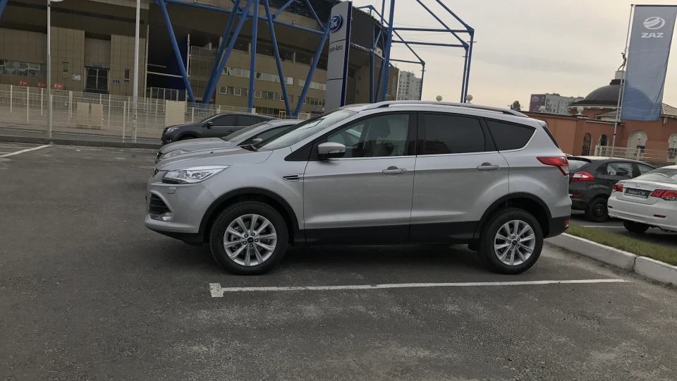 Ford Kuga 3