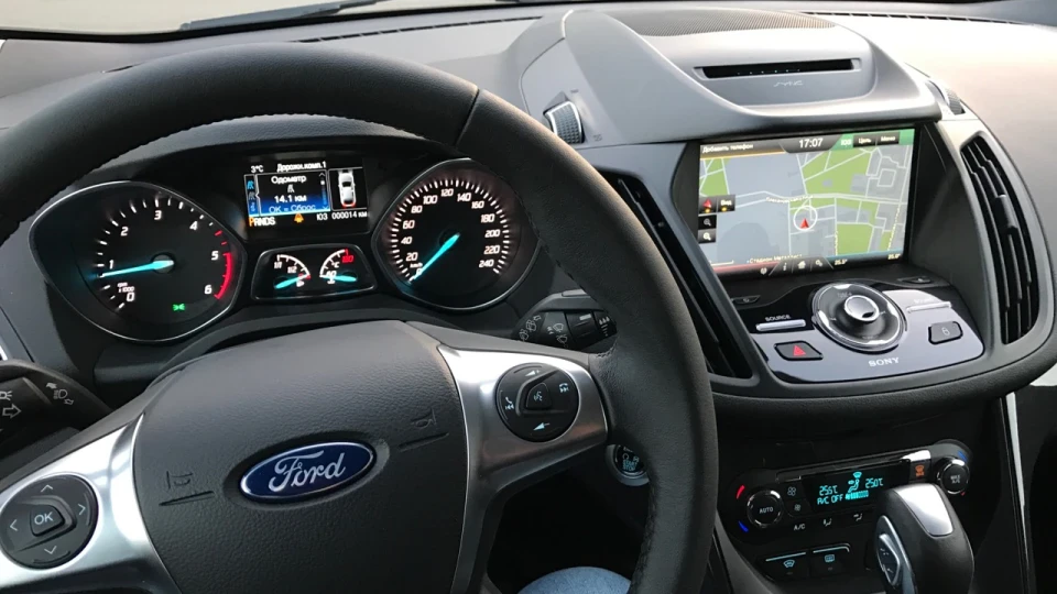 Ford Kuga 4