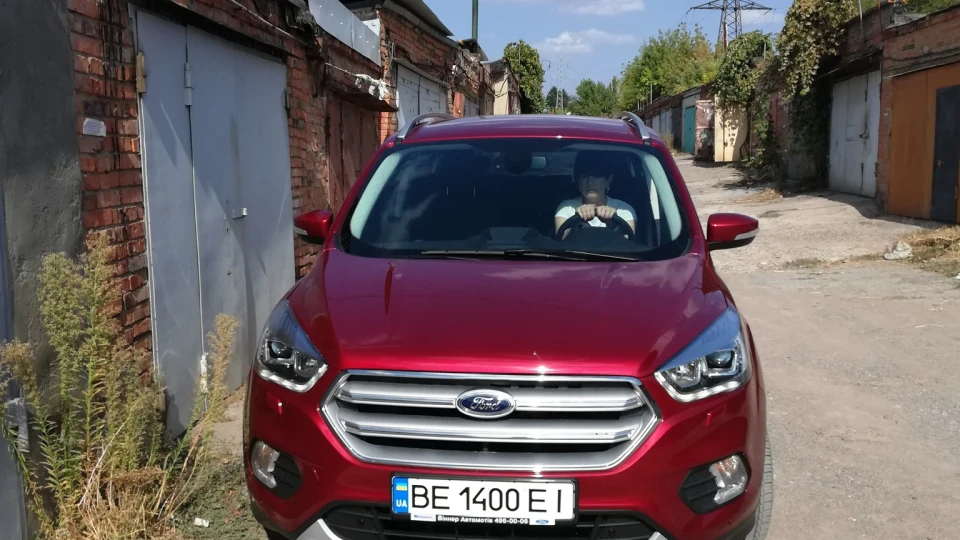 Ford Kuga