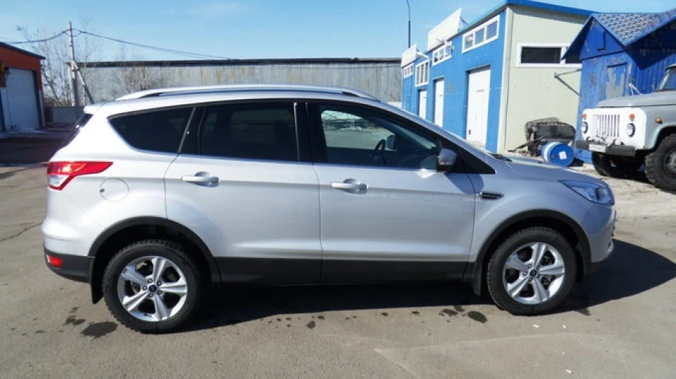 Ford Kuga 2