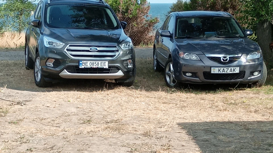 Ford Kuga 2