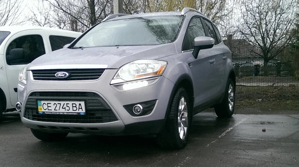 Ford Kuga 2