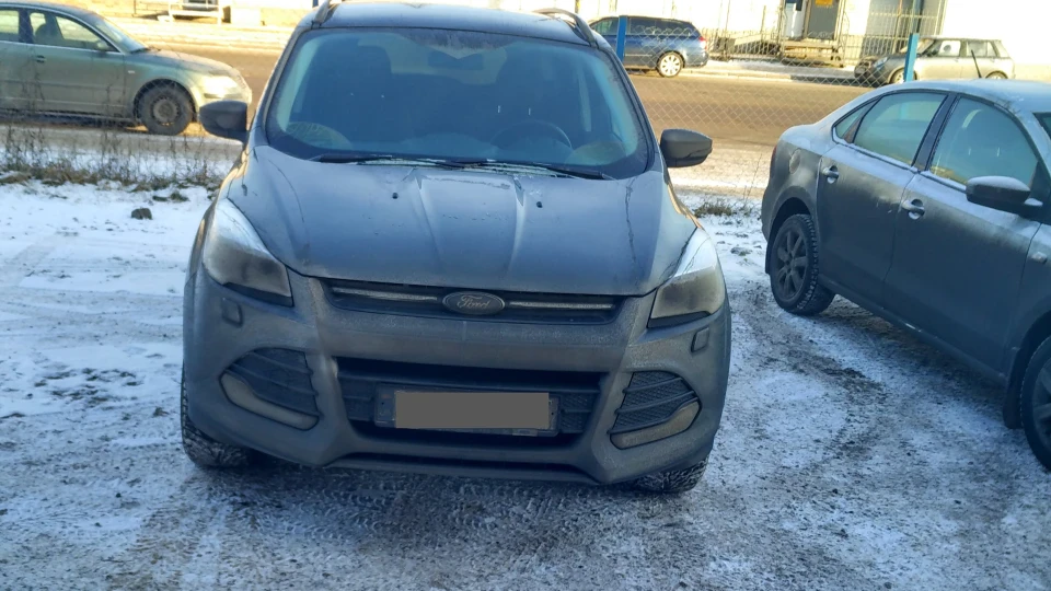 Ford Kuga 2