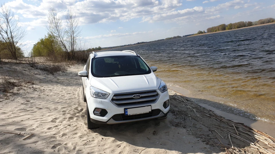 Ford Kuga 2