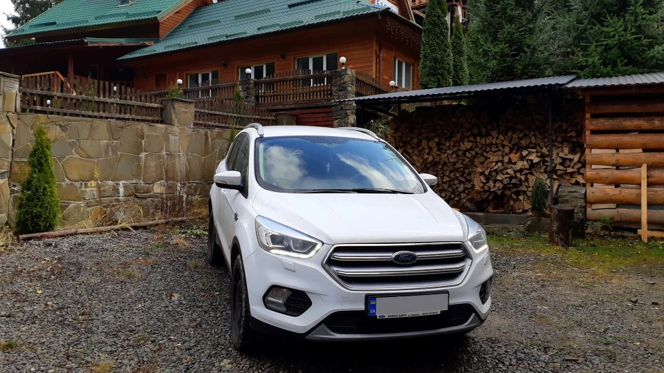 Ford Kuga 3
