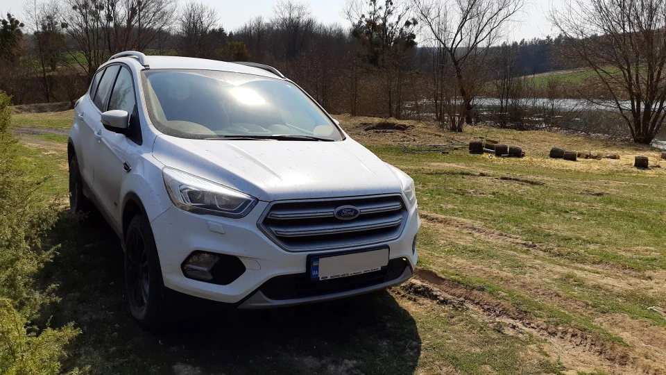 Ford Kuga 5