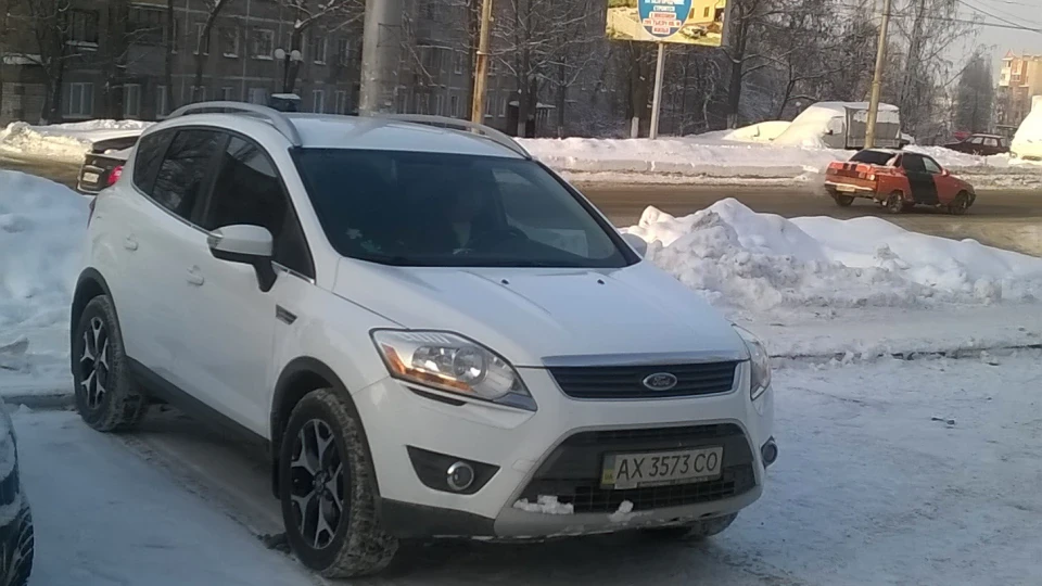 Ford Kuga 2