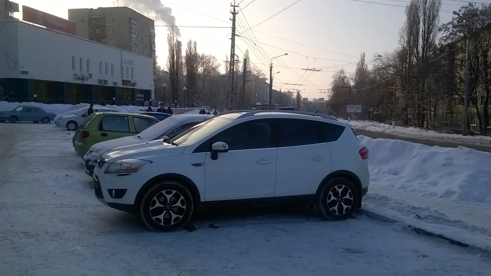 Ford Kuga 3