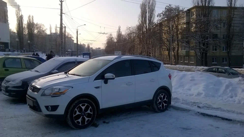 Ford Kuga 4
