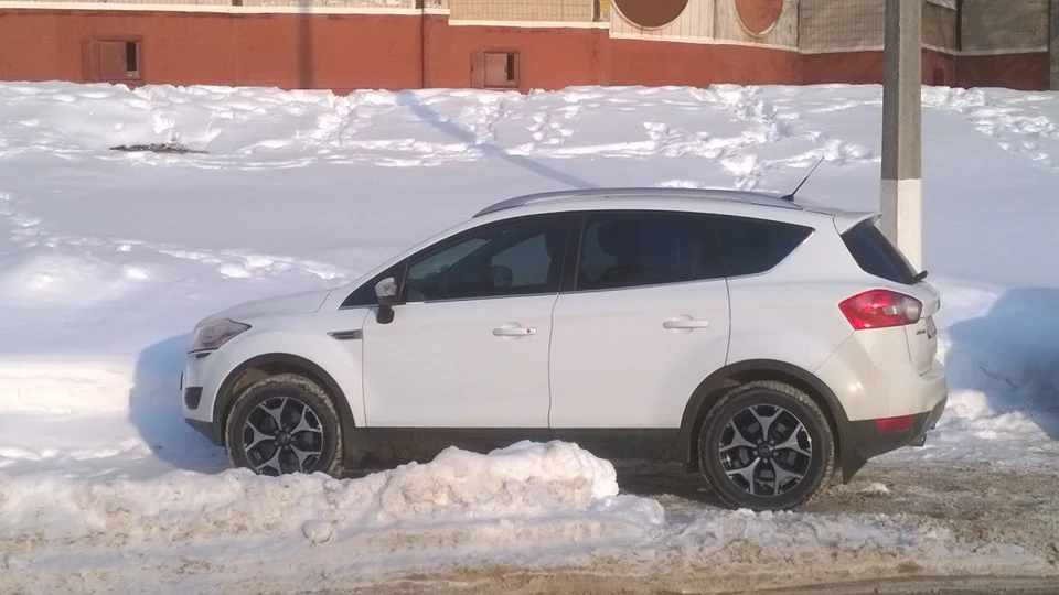 Ford Kuga 5