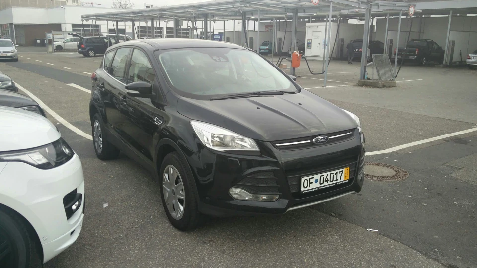 Ford Kuga