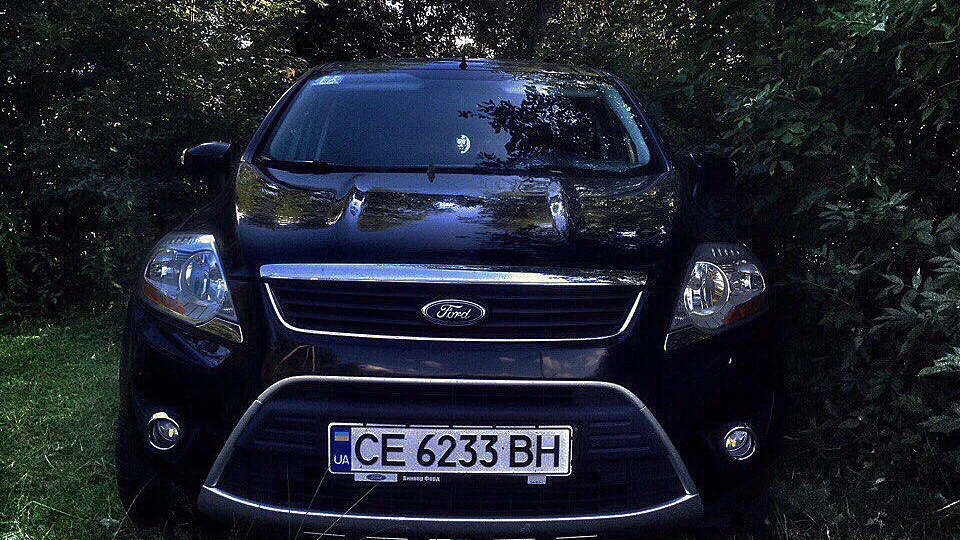Ford Kuga 2