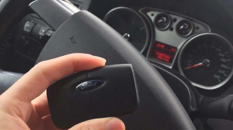 Ford Kuga 3