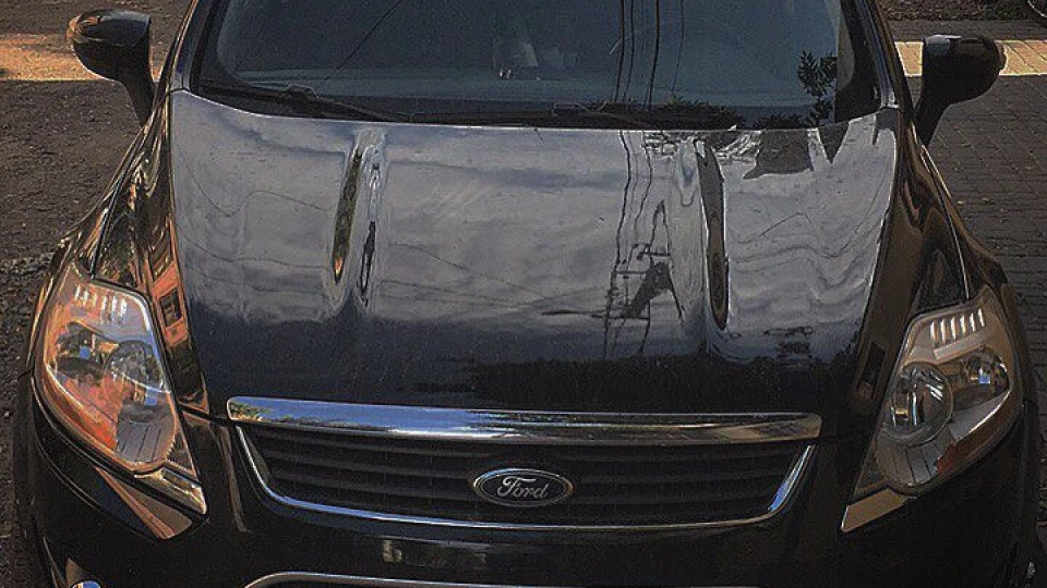 Ford Kuga 4