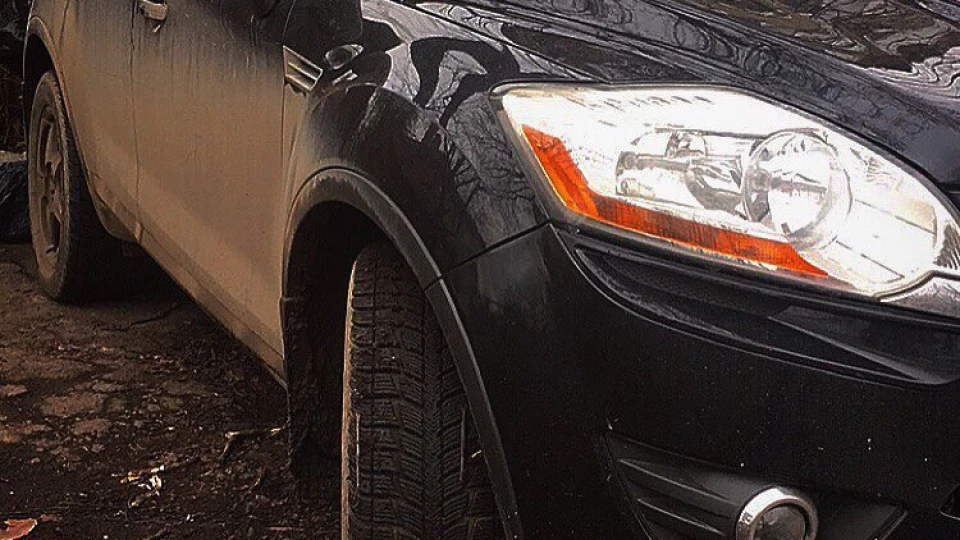 Ford Kuga 5