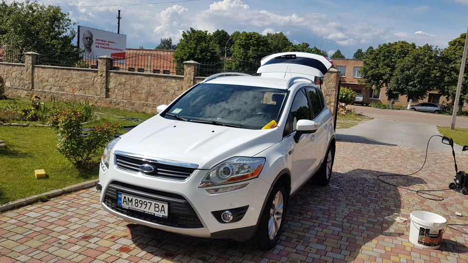 Ford Kuga