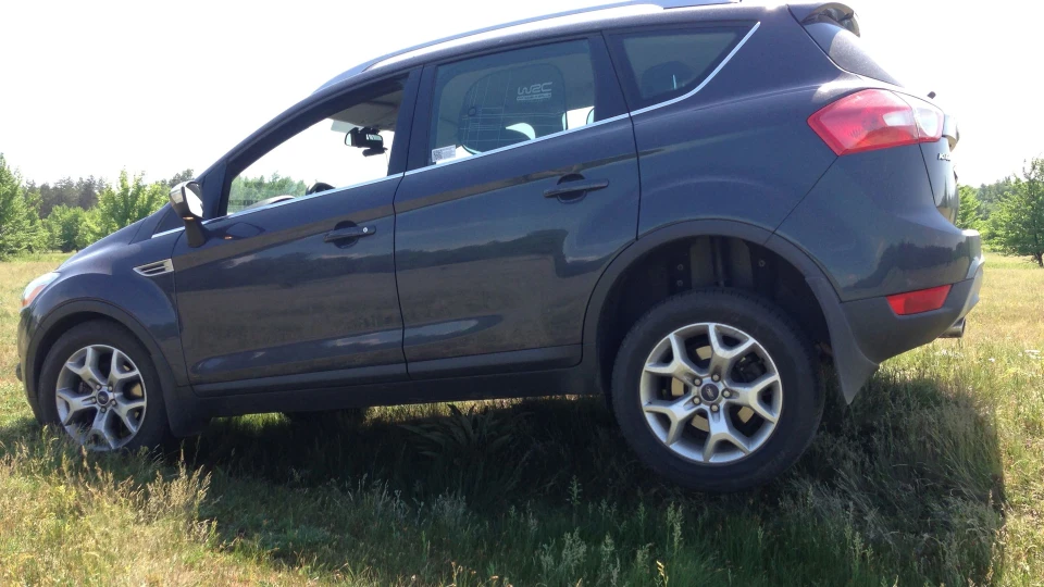 Ford Kuga 2