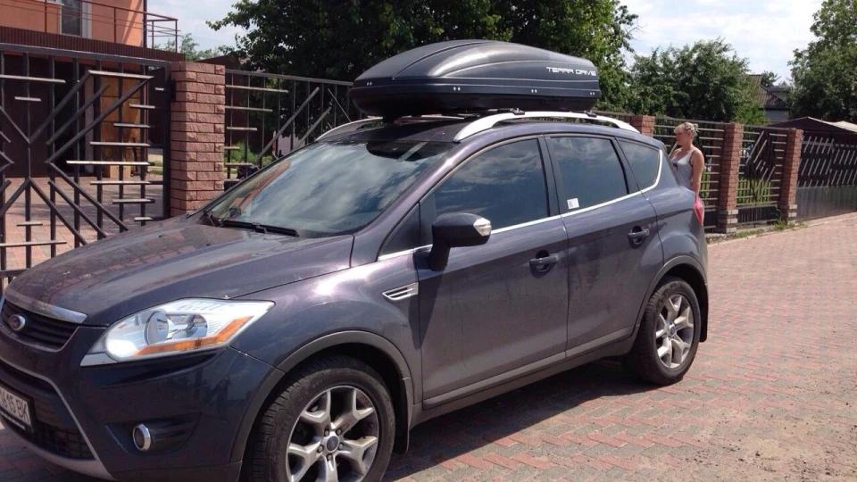 Ford Kuga 5