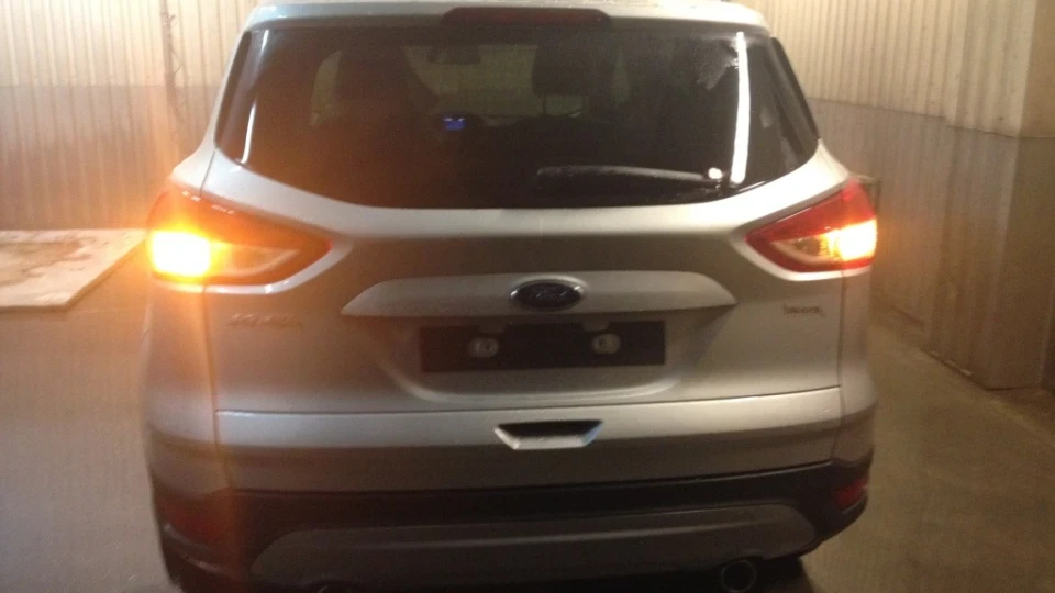 Ford Kuga 2