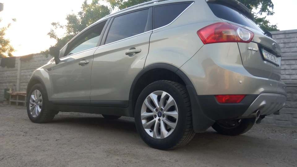 Ford Kuga 2