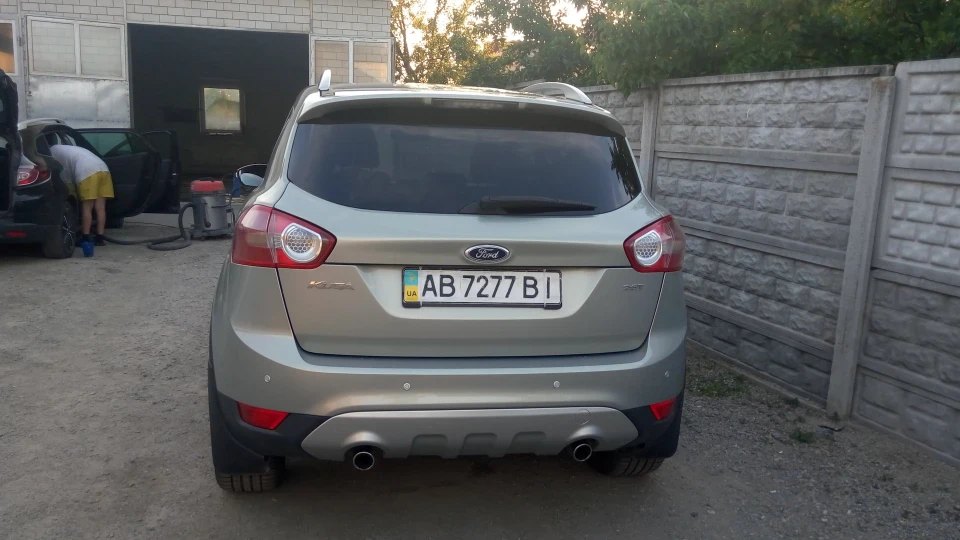Ford Kuga 3