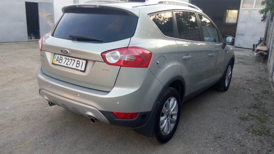 Ford Kuga 4