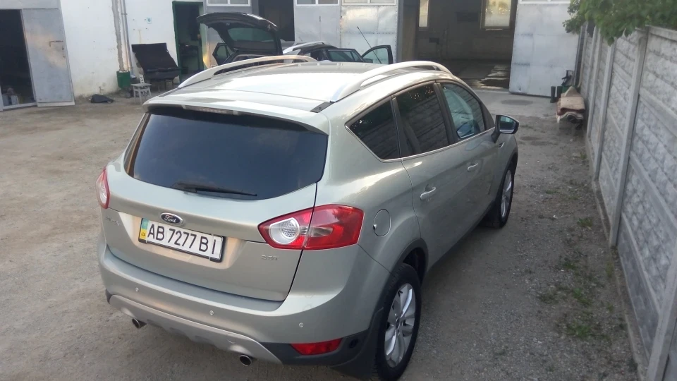 Ford Kuga 5