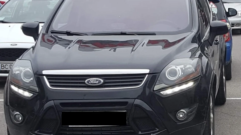 Ford Kuga 2