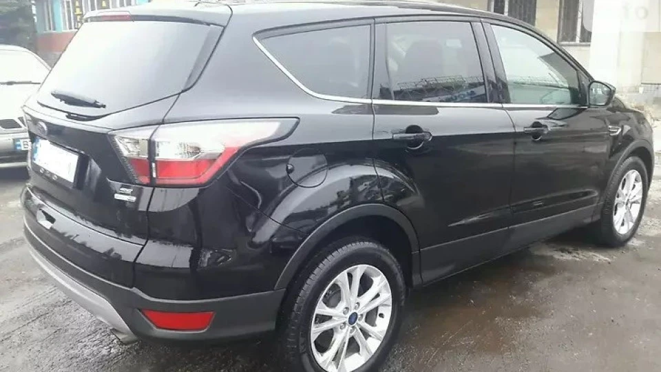 Ford Kuga 2
