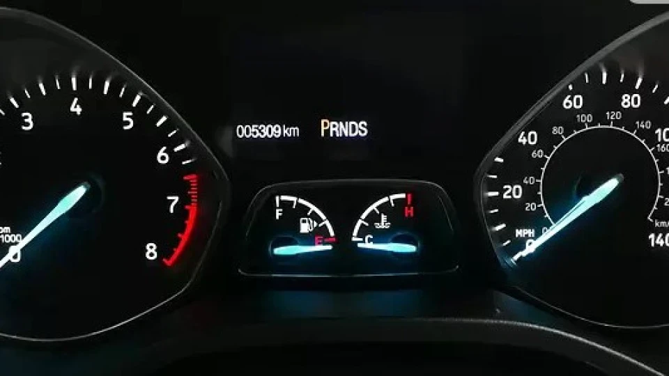 Ford Kuga 3