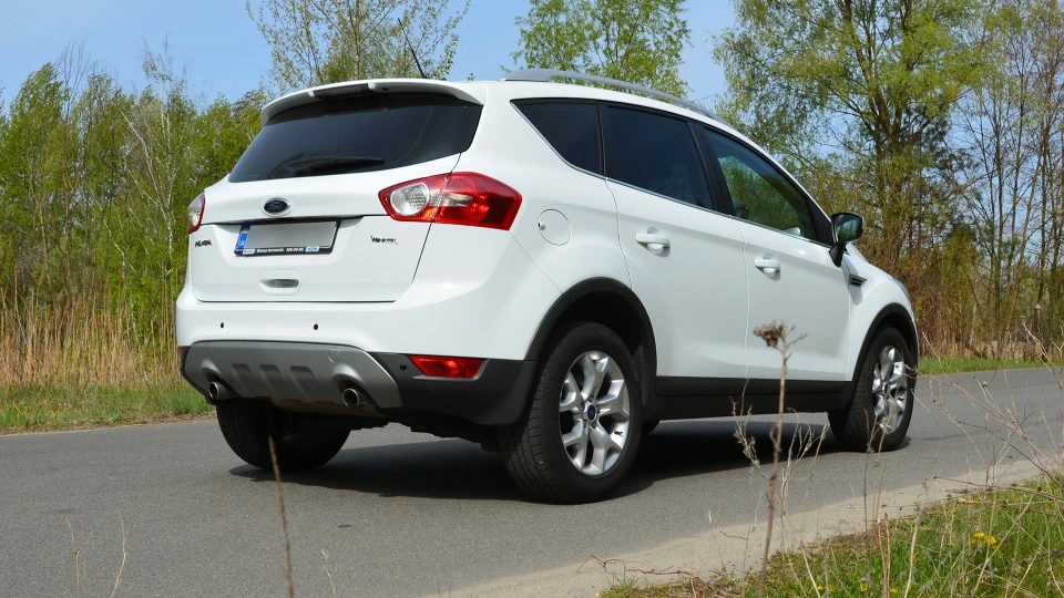 Ford Kuga 2