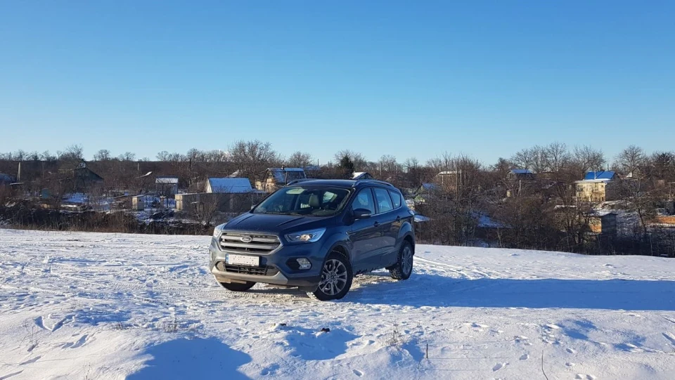 Ford Kuga 2