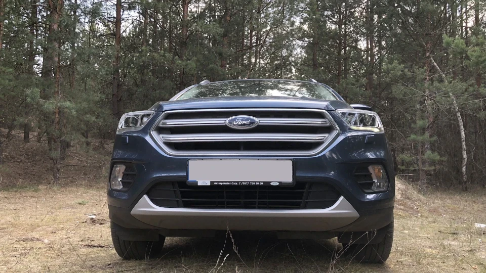 Ford Kuga 3