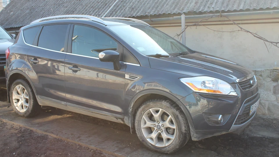 Ford Kuga