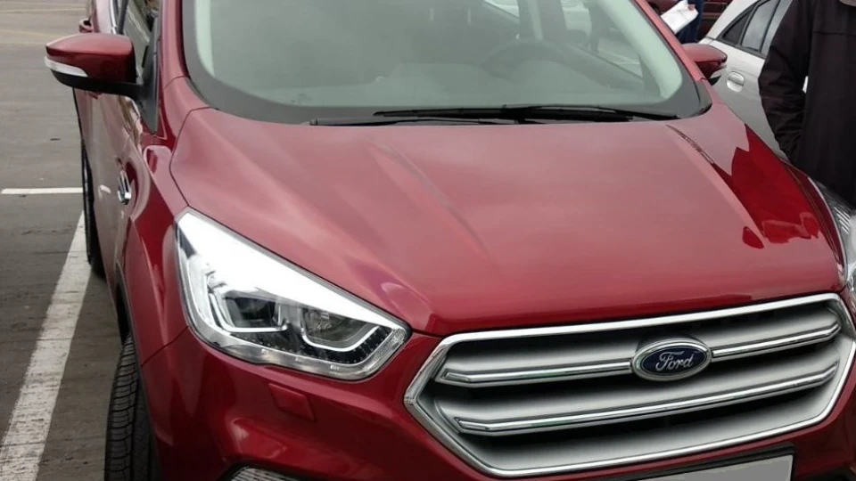Ford Kuga