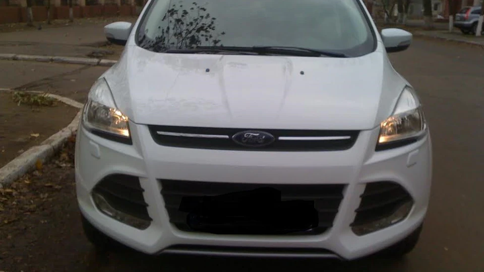 Ford Kuga