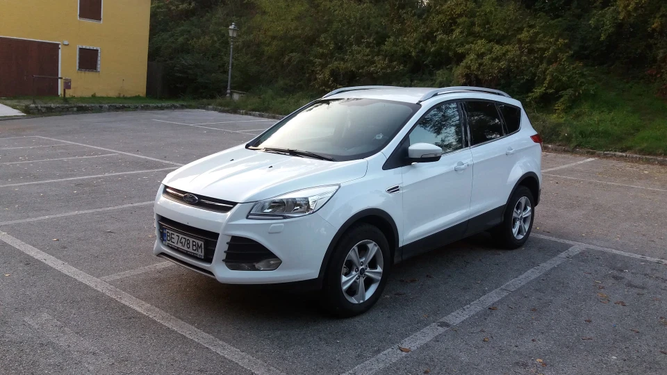 Ford Kuga 2