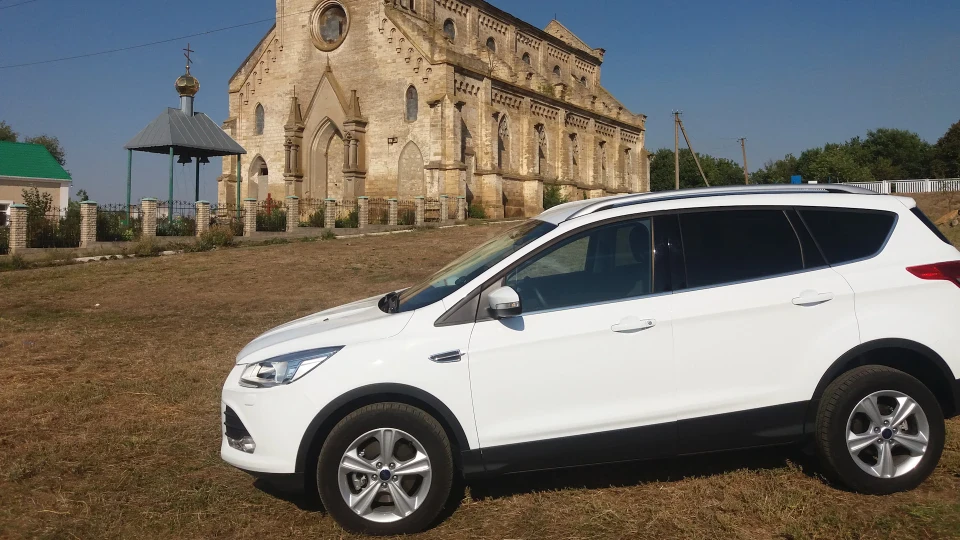 Ford Kuga 3