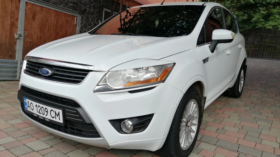 Ford Kuga