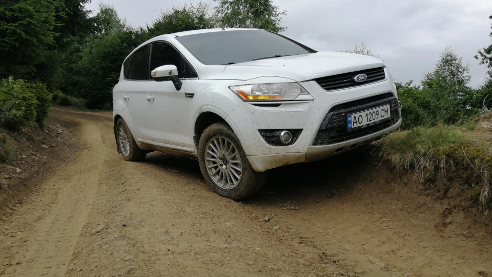 Ford Kuga 3