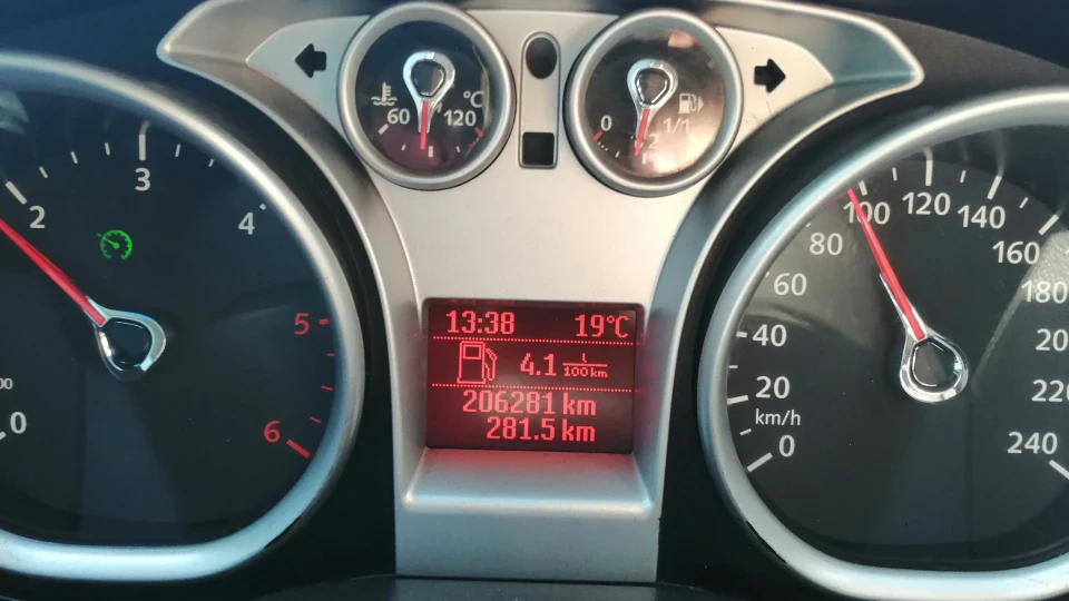 Ford Kuga 4