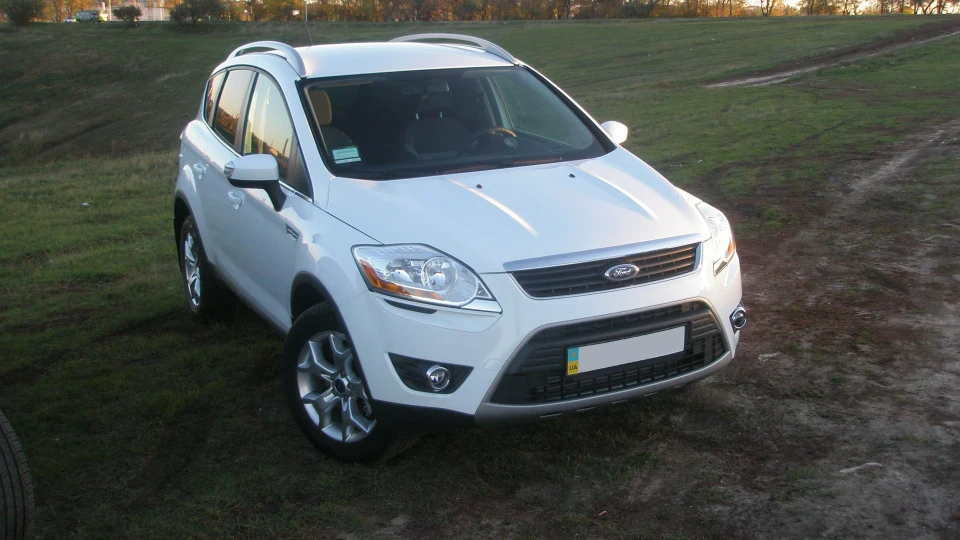 Ford Kuga 2