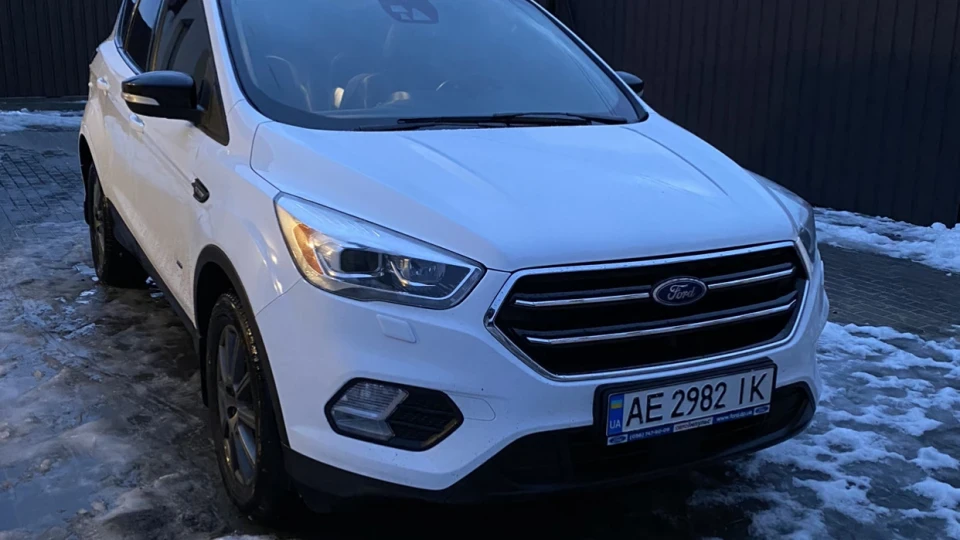 Ford Kuga
